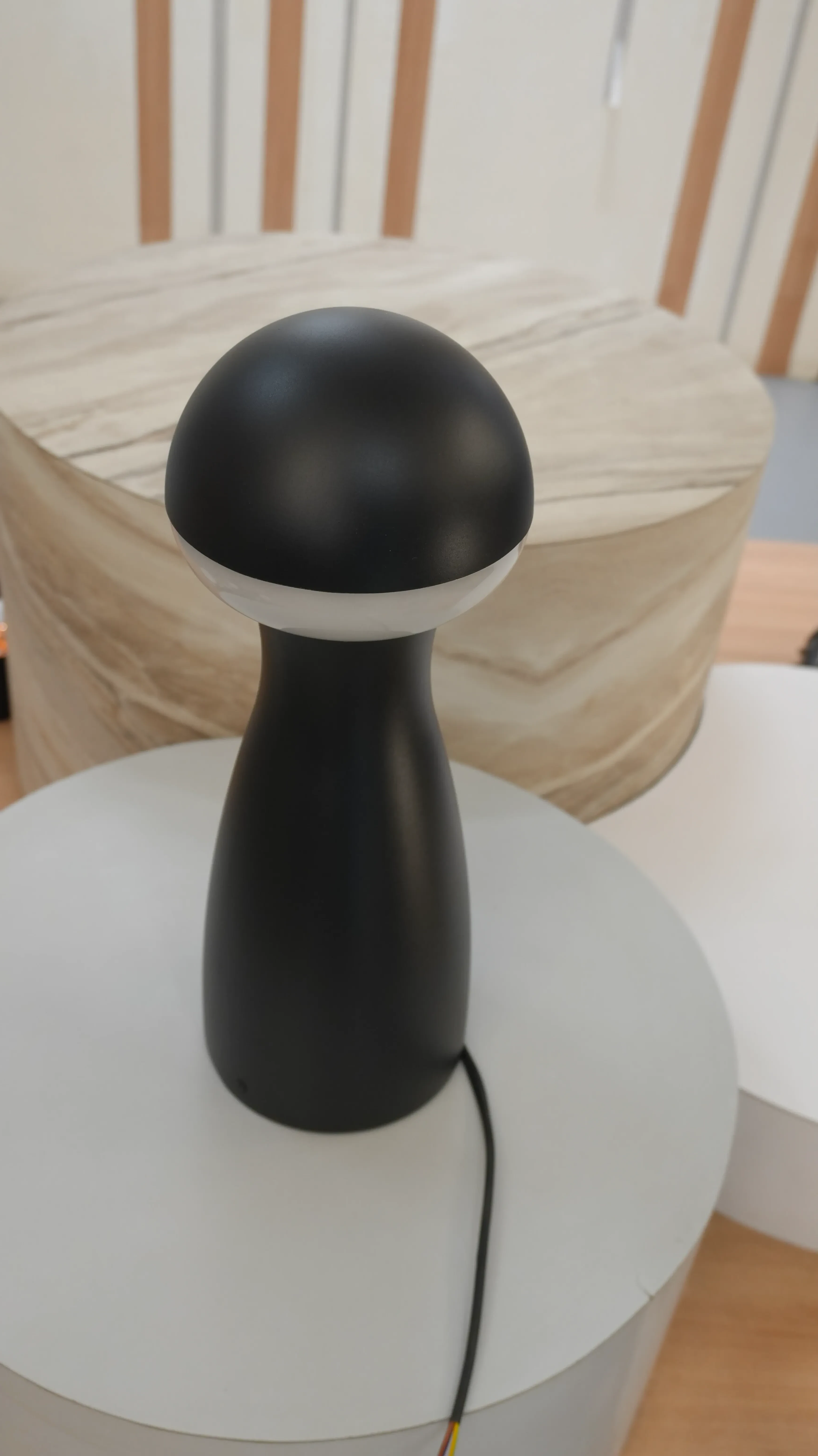 Bollard Mushroom Type